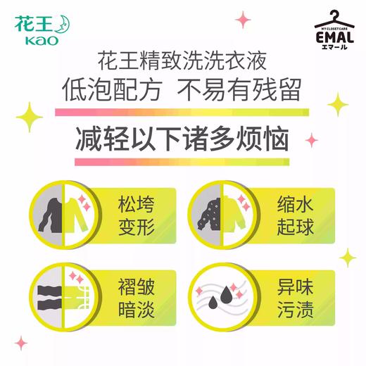 花王中性精致羊毛洗涤剂460g 商品图1