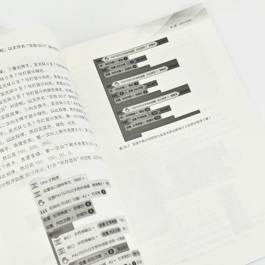 Arduino Uno轻松启蒙40例 计算机编程启蒙 小学生 初高中 人工智能培训 商品图2