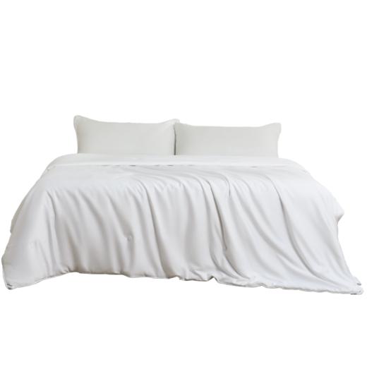 [水星家纺]天赋长绒棉A类抗菌桑蚕丝被(200cm×230cm) 商品图10