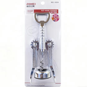 C058金达日美家用多功能开瓶器红酒葡萄酒香槟起瓶器