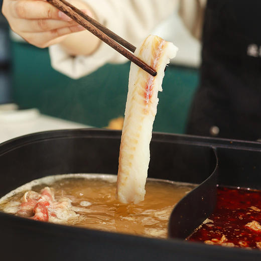 【鳕鱼柳】去皮去骨，无刺无骨，不卡喉 肉质鲜嫩 很适合全家食用~ 商品图4