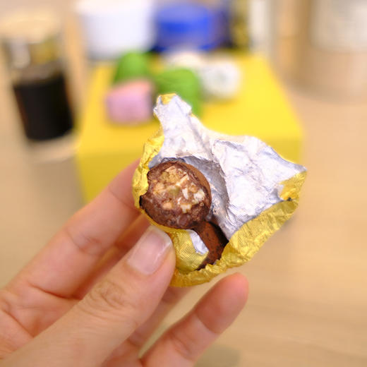 【优陀驼奶巧克力】咱们合作的驼奶工厂出品，15种口味 多重口感 尽享美味 天然无添加 独特添加全脂驼奶 丝滑 商品图4