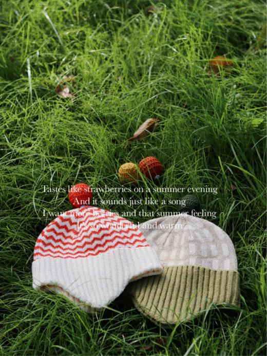 ⚡️Hugz防静电自然系列抱抱帽+围巾，不扎皮肤，不易起球，妈妈宝贝都能戴，全家实现"静电自由"！现在零头不到就能拥有。冬天出门不再怕寒风！👶 母婴级柔软，亲密呵护！ 商品图12