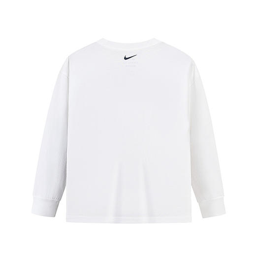 NIKE 秋 大童 长袖T恤 II0470 商品图1