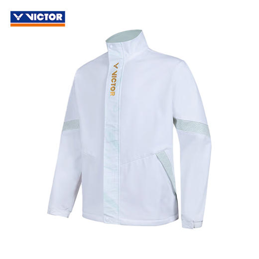 威克多胜利 中性款 针织运动外套(单层/薄)  J-59600 商品图0