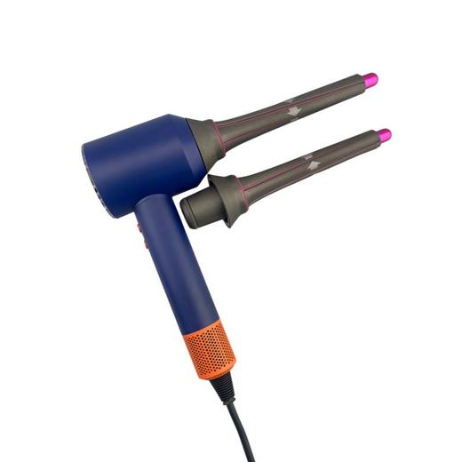 【戴森转接卷发头】 吹风机转接头+20MM长发版卷发筒套装 商品图3