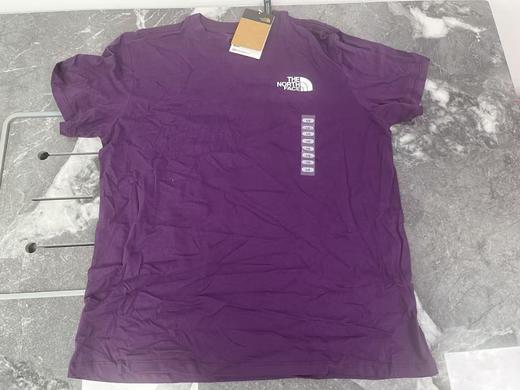 瑕疵THE NORTH FACE/北面 女士经典款纯棉后背LOGO印花短袖T恤 商品图1