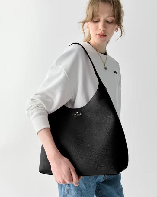 大爆款！Kate spade KS 454大号单肩包 不要4000+不要3000+只要￥1850直邮到手 商品图12