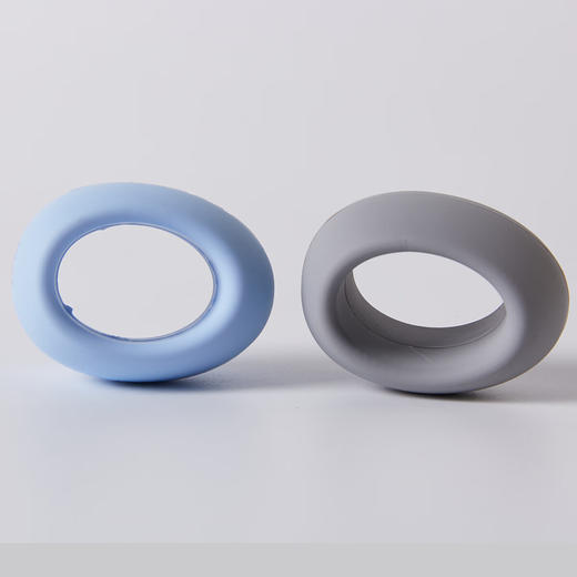 运动健身增重负重手环硅胶握力器足弓锻炼器弹性阻力带 商品图8