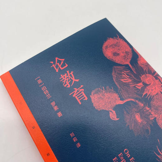 论教育 伯特兰·罗素 著 三联精选 三联书店旗舰店 商品图2