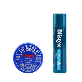 BLISTEX/百蕾适碧唇SPF15滋润防晒多香型保湿男女润唇膏