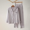西子/【共暖】女款舒适透气弹力长袖家居服睡衣/JJMNC145 商品缩略图0