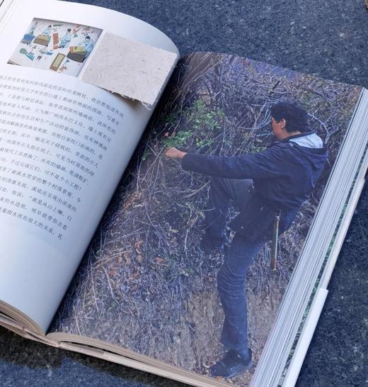 特别精装+签名钤印本：《寻纸》,汪帆著， 32开,平装，285页，浙江人民美术出版社2023年3月1日一版一印。定价298，售价298元。 商品图8