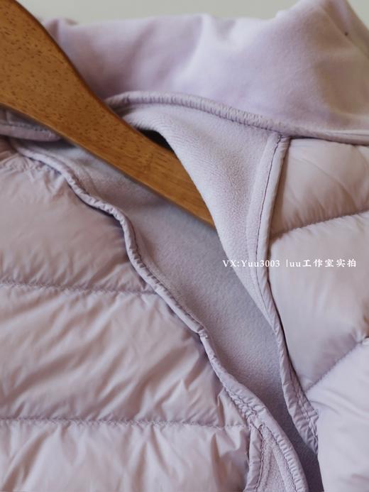 【真95白鸭绒】校服内搭神器，儿童拼接德绒羽绒服~ 商品图11