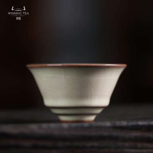 汝自清凉1127五大名窑茶具套装 商品图3