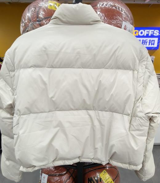 249.9秒杀GUESS女士短款羽绒服（线下同时售卖  不保证有货）633240-CY 商品图1