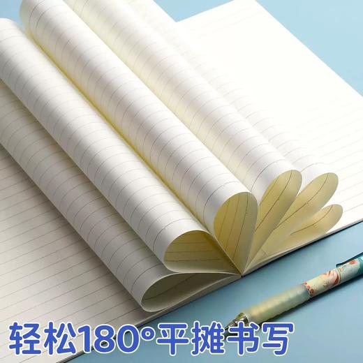 WB5656AC晨光MEEBOKIB5无线本40页云望四野（图案随机） 商品图3