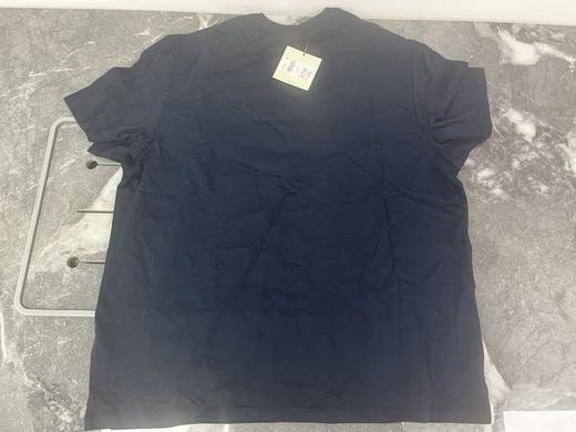 瑕疵Calvin Klein Jeans/CK 男士夏季纯棉刺绣标百搭休闲圆领短袖T恤 商品图1