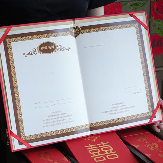 压箱底  囍茶13140（2021 年冰岛普洱生茶） 砖茶 典藏木箱装 4砖/箱 商品图5