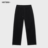 【新品上新】HX 秋季直筒休闲长裤C203530025101 商品缩略图0