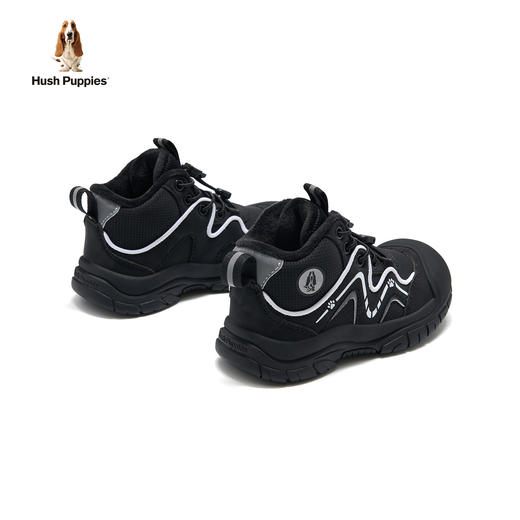 暇步士儿童2025冬季新款加绒中筒运动鞋、HP5905002 商品图3