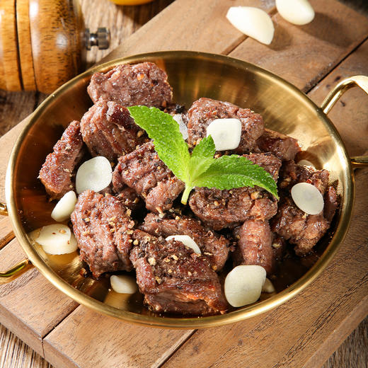 山洋爆汁牛横膈膜200g【GA】 商品图4