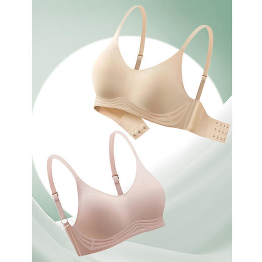 纪念日百货裸感无痕漫画杯果冻内衣（LH)（LD）162803498 商品图2