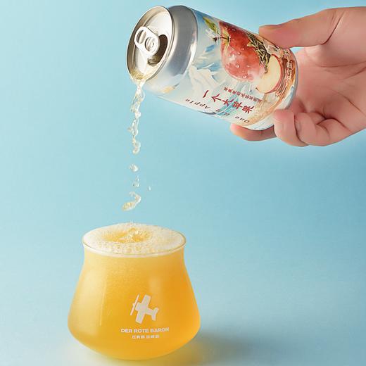 红男爵 一个大苹果 330ml 商品图0