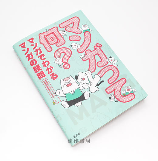 マンガって何？：マンガでわかる マンガの疑問 / 漫画是什么？：用漫画解答漫画的疑问 商品图1