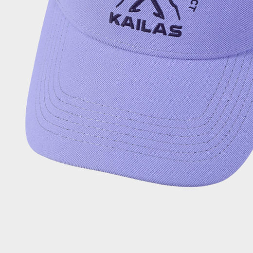 KAILAS凯乐石 未登峰文化棒球帽 KF2561509 商品图4