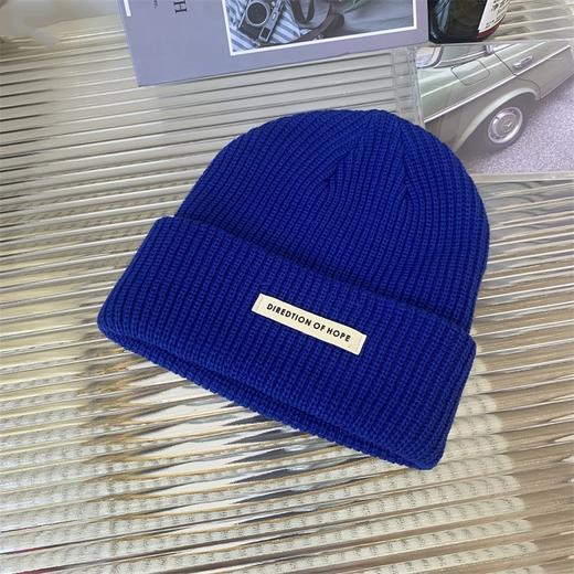 【YW】无忧购35元2件男女秋冬针织毛线帽保暖冷帽（截单后3-5天发货) 商品图9