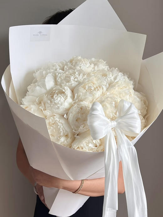 国产芍药-【奶油碗】 商品图0