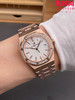 匠心之作 BF爱彼皇家橡树系列77350和77351 女士机械腕表 表径34mm 商品缩略图8
