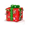 圣诞节🔔【乐乐兄弟❗️益智玩具】兼容乐高圣诞机关盒子 圣诞老人积木玩具 益智拼装男女礼物 商品缩略图4