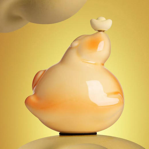 【超级马力】招财进宝/锦鲤附体/日进斗金/平步青云/紫气东来，东方美学，超级好运、马力全开 商品图5