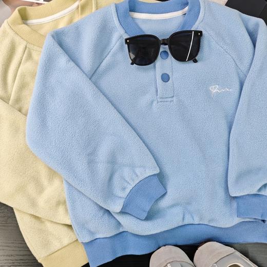 runrungo【省妈套装3.0】摇粒绒套装R5TT3070G 商品图9