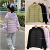 【真95白鸭绒】校服内搭神器，儿童拼接德绒羽绒服~ 商品缩略图0