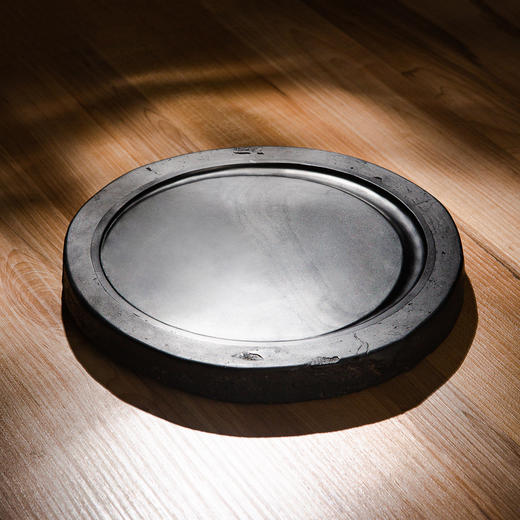 汉代“阳平寿公”瓦当砚 商品图9