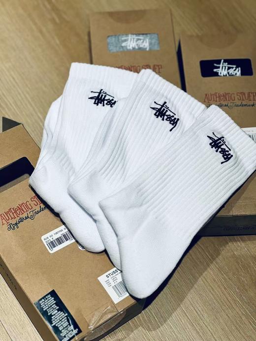 【cg1】品质好物！男子秋冬长筒袜！三双盒装！！ 商品图2