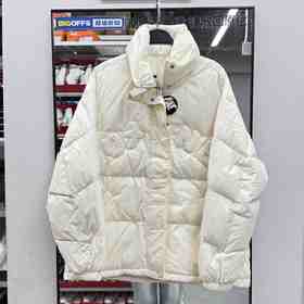 上野猴 羽绒服 299元2件 拍一件不发货（线上线下同时售卖，不保证有货）447982-WY