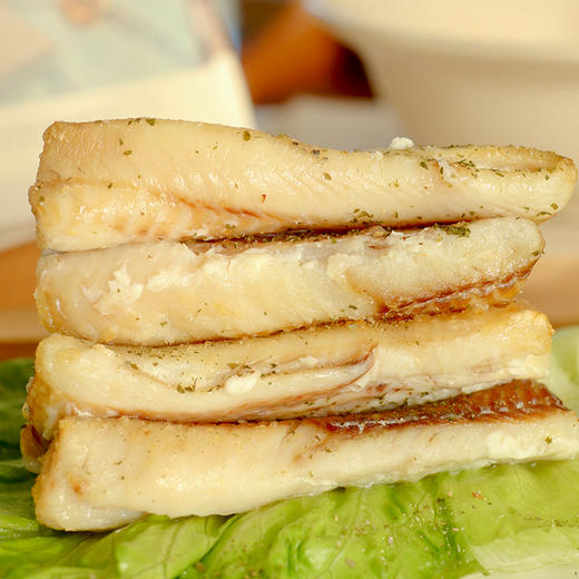 【鳕鱼柳】去皮去骨，无刺无骨，不卡喉 肉质鲜嫩 很适合全家食用~ 商品图3