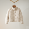 西子/【温巢】95白鹅绒700蓬松度时尚百搭羽绒服/YRXS0481 商品缩略图0