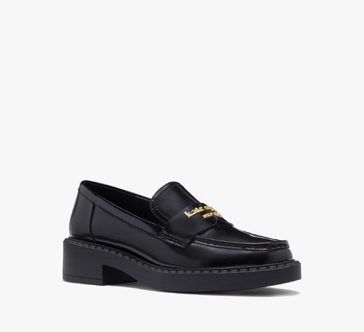 好折！Kate spade KS 厚底乐福鞋 开衫断码了 商品图1