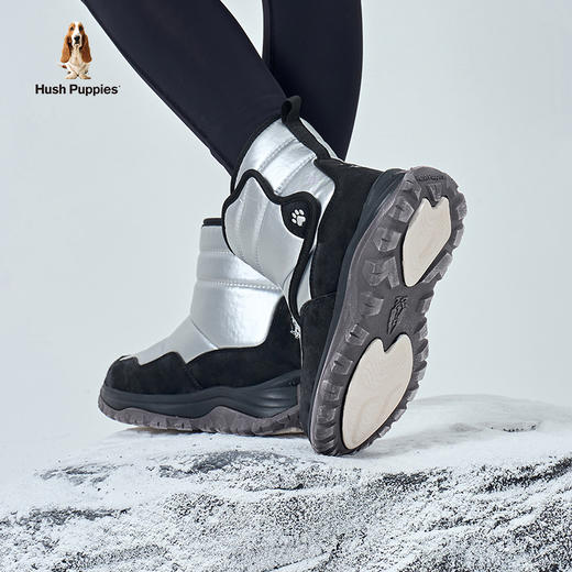 冬日必备！暇步士雪地棉靴。HP4912034 商品图1