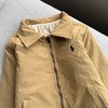 D111732新款立体logo小标刺绣薄棉衣外套男女宝宝同款 商品缩略图10