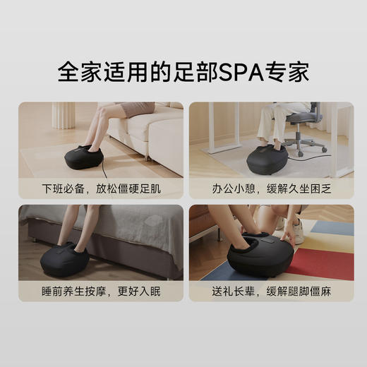 乐范足部揉捏按摩足疗机 商品图2