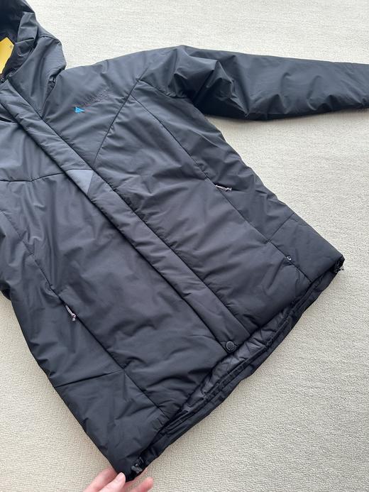 D111725户外保暖P棉棉服男款加厚款保暖夹克外套 商品图6