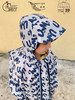 【代发】uzmz儿童雨衣超级变变变儿童防泼水快干可折叠雨衣11 商品缩略图1