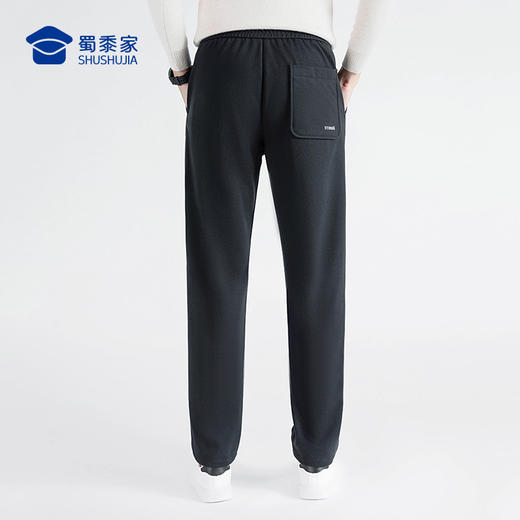 【实付满399送保温杯】【含羊毛保暖弹力直筒休闲裤】户外休闲直筒长裤加厚百搭运动裤子KT529 商品图8