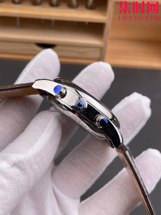 AF浪琴名匠月相系列 名匠八针月相42mm 男士腕表——万千精妙，汇于一盘 商品图4